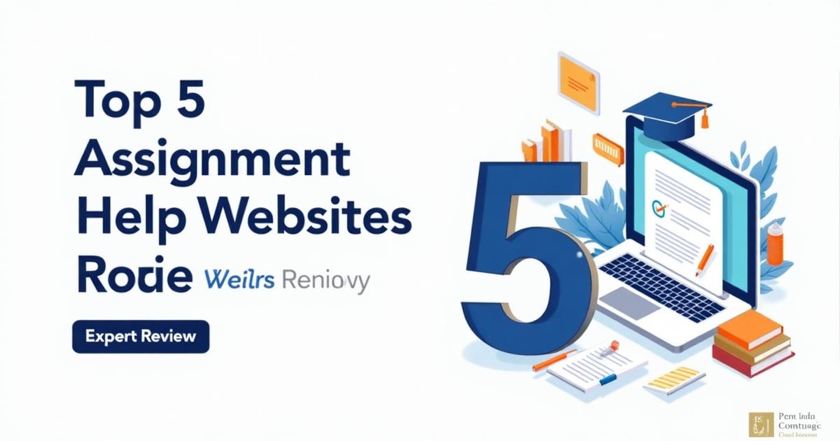 Best Assignment Help Websites 2026 | Top Assignment Writing Services ...